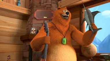 Ours ciblé