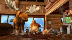 Sur Boomerang à 19h00 : Grizzy et les lemmings