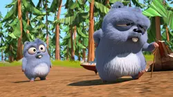 Sur Boomerang à 20h32 : Grizzy et les lemmings