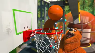 Slam Dunk Lemmings