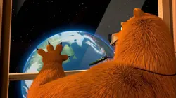 Grizzy et les lemmings S01E66 Lemmings en orbite