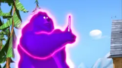 Grizzy et les lemmings S01E77 Grizzy l'enchanteur