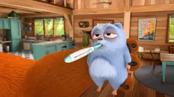 Grizzy et les lemmings S02E46 Soins intensifs