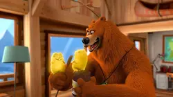 Grizzy et les lemmings S02E48 Lemmings pressés