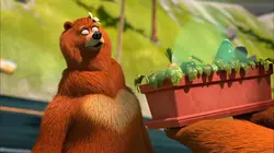 Grizzy et les lemmings S01E19 Ours au parfum