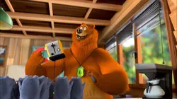 Grizzy et les lemmings S01E21 Ours magnétique