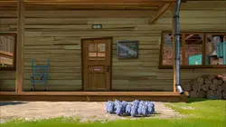 Grizzy et les lemmings  S01E37 Ça plane pour l'ours