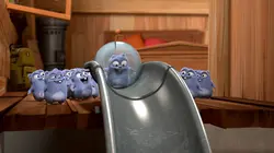 Grizzy et les lemmings S02E68 Effet boule de Lemmings