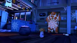 Grizzy et les lemmings S01E73 Ours d'Halloween