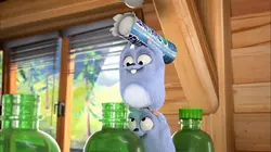 Grizzy et les lemmings S01E56 Lemmings chimiques