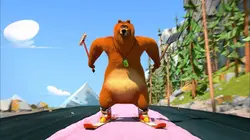 Grizzy et les lemmings S01E63 Lemmings des neiges