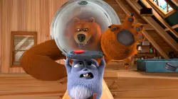 Grizzy et les lemmings S02E68 Effet boule de Lemmings
