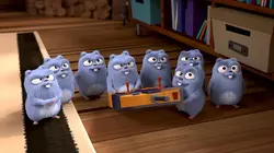 Grizzy et les lemmings S01E68 Transformours