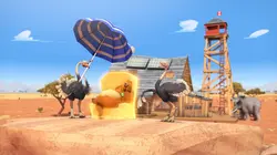 Grizzy et les lemmings S03E01 Lemming Fortune