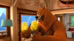 Grizzy et les lemmings S02E48 Lemmings pressés