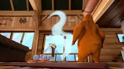 Grizzy et les lemmings S02E13 Vil ours, bon ours