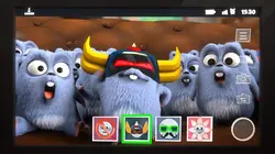 Grizzy et les lemmings S02E38 Réalité déguisée