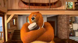 Grizzy et les lemmings S02E45 Manque de visibilité