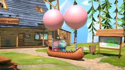 Grizzy et les lemmings S02E47 Lemming gum