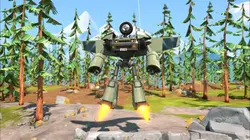 Grizzy et les lemmings S01E68 Transformours