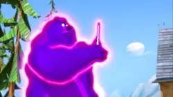 Grizzy et les lemmings S01E77 Grizzy l'enchanteur