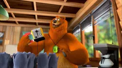 Grizzy et les lemmings S01E21 Ours magnétique