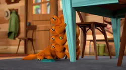 Grizzy et les lemmings S01E52 Fraction d'ours