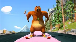 Grizzy et les lemmings S01E63 Lemmings des neiges