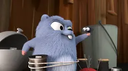 Grizzy et les lemmings S02E08 Mouche à Yummy