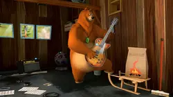 Grizzy et les lemmings S02E75 Rock'n'Lemming