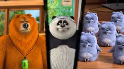 Grizzy et les lemmings S03E04 Ennemis pacifiques