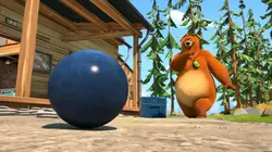 Grizzy et les lemmings S02E51 Lemming bowling