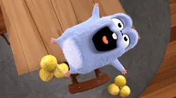 Grizzy et les lemmings S02E52 Chasse aux champignons