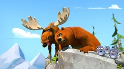 Grizzy et les lemmings S02E54 Ours en piste