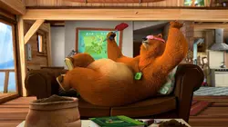 Grizzy et les lemmings S02E59 Plante à Lemmings