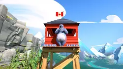 Grizzy et les lemmings S01E11 Echange standard