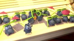 Grizzy et les lemmings S02E16 Lemming plage