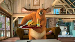 Grizzy et les lemmings S03E18 Virée en mer