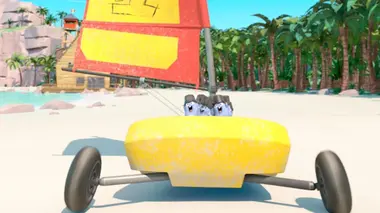 Lemmings vrombissants