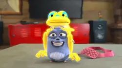 Grizzy et les lemmings S04E04 Volonté de fer