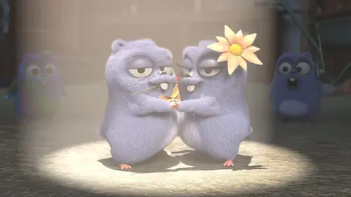 Grizzy et les lemmings S04E07 Le rythme dans le pot