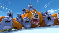 Sur Boomerang à 19h00 : Grizzy et les lemmings