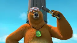 Grizzy et les lemmings