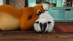 Grizzy et les lemmings S03E59 Un ours dans la bergerie