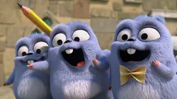 Grizzy et les lemmings S03E61 Mouton de compagnie