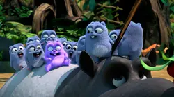 Grizzy et les lemmings S03E70 Botanique ludique