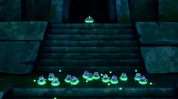 Grizzy et les lemmings S03E77 Lucioles à haute tension