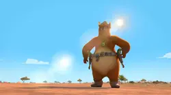 Grizzy et les lemmings S04E41 Termitator