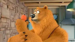 Grizzy et les lemmings S03E14 Plongée sauvage