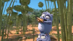 Grizzy et les lemmings